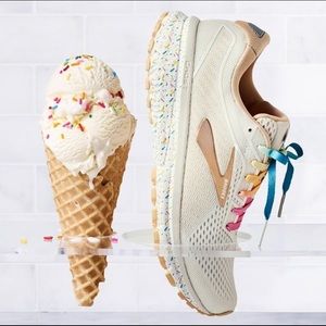 Brooks ghost 12 summer melt collection.